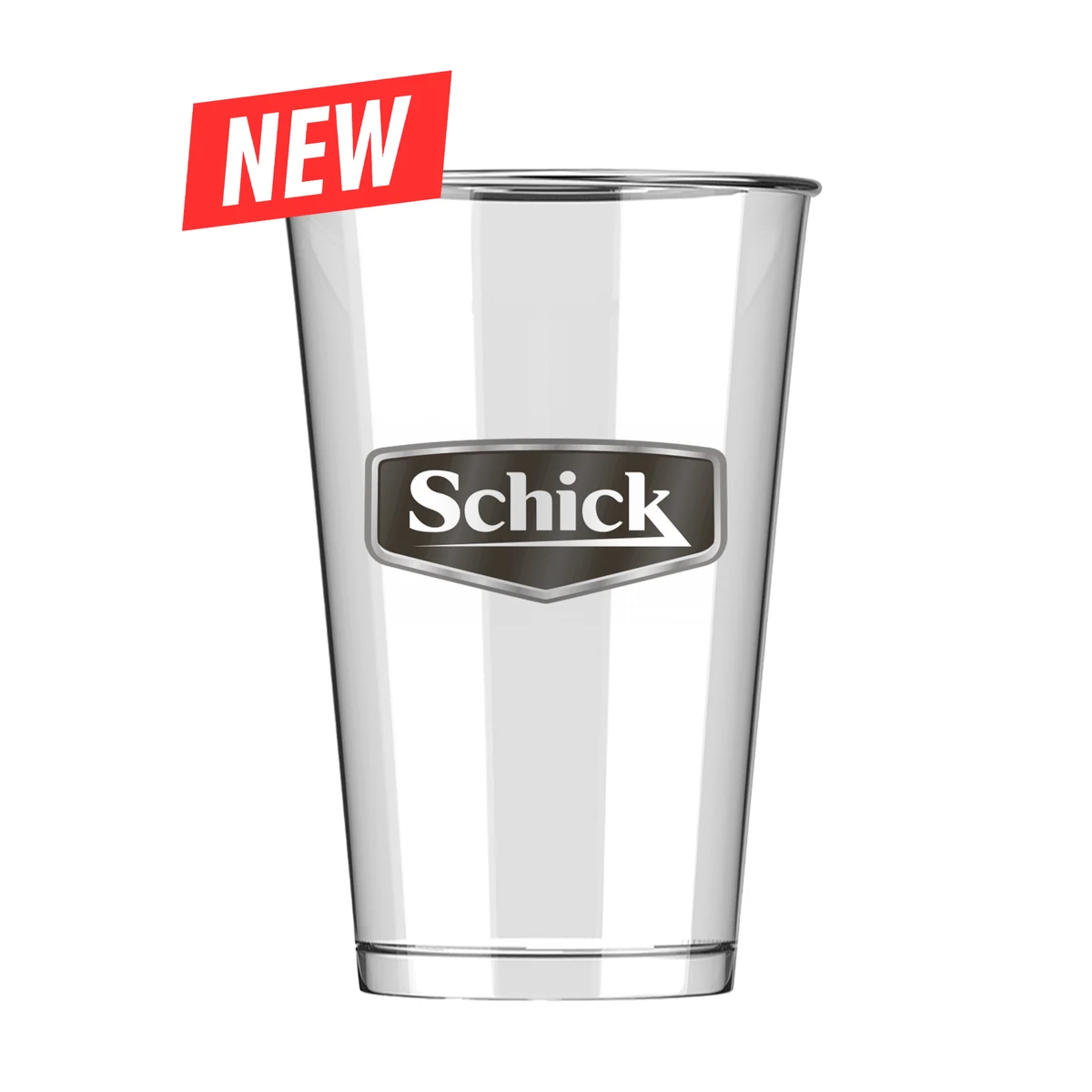 16 Oz. Clear Cup, Digital 1