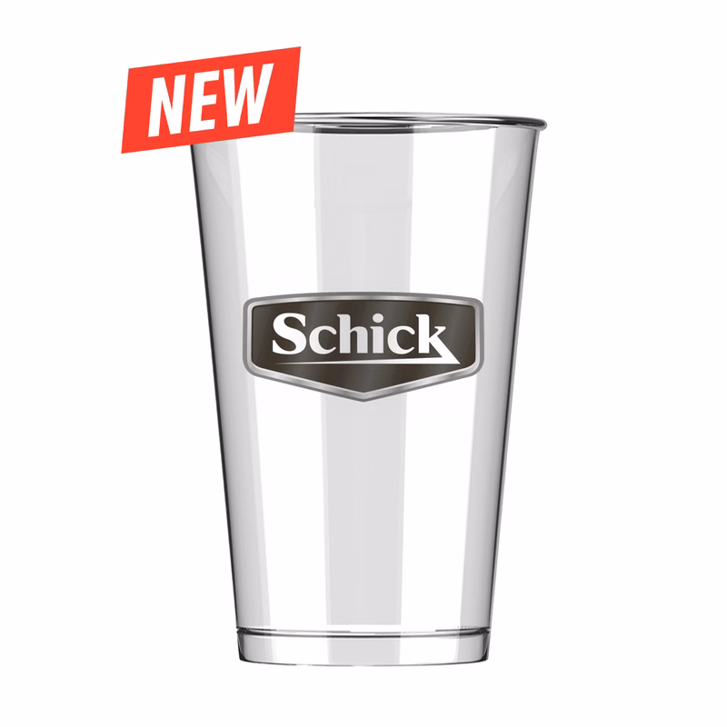 16 Oz. Clear Cup, Digital