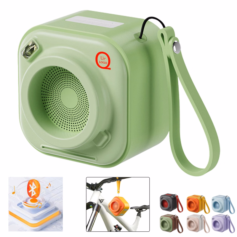 Camera Design Wireless Speaker