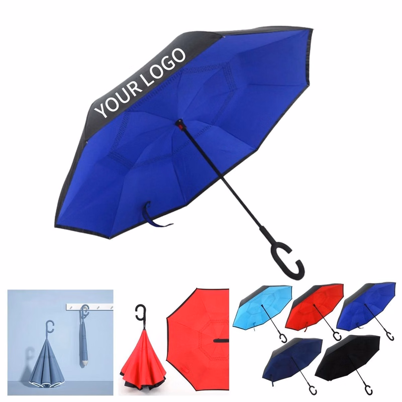 Large Canopy Umbrella with Silkscreen Branding Area