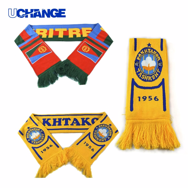 Customized Pattern Soft Scarf