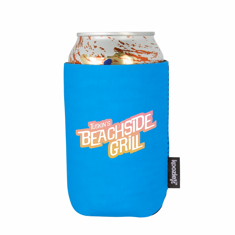 Koozie® Glow-in-the-Dark Can Cooler
