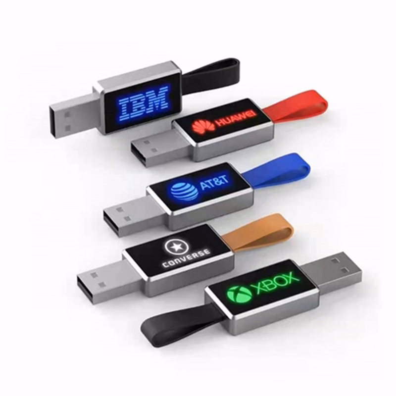 Light Up Flash Drive