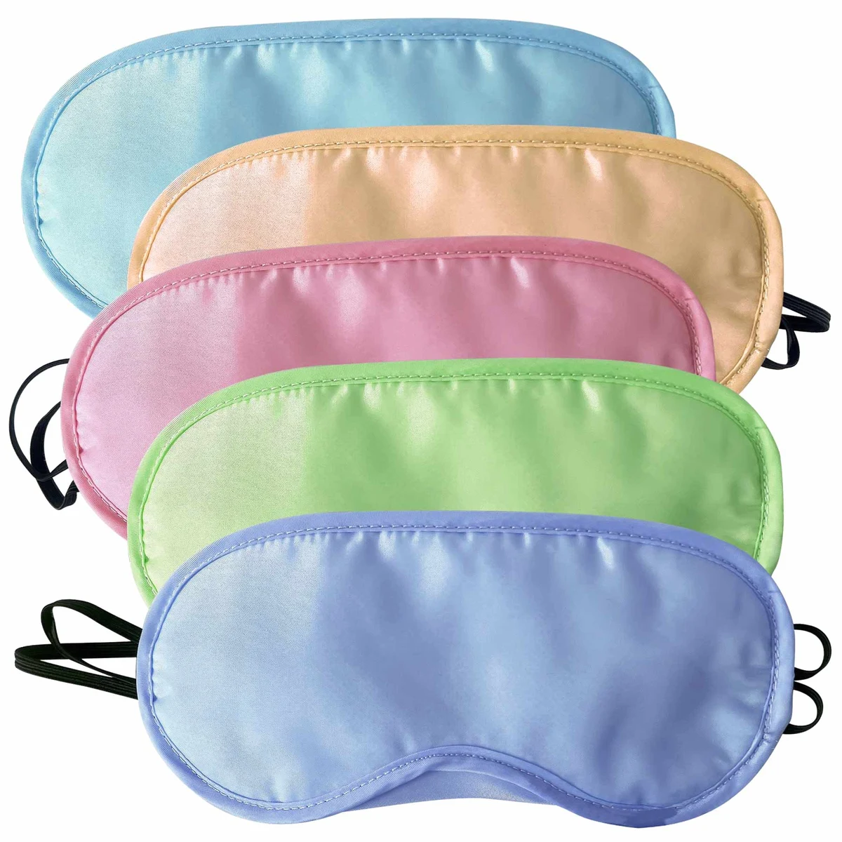 Car Travel Soft Sleep Eye Masks 1