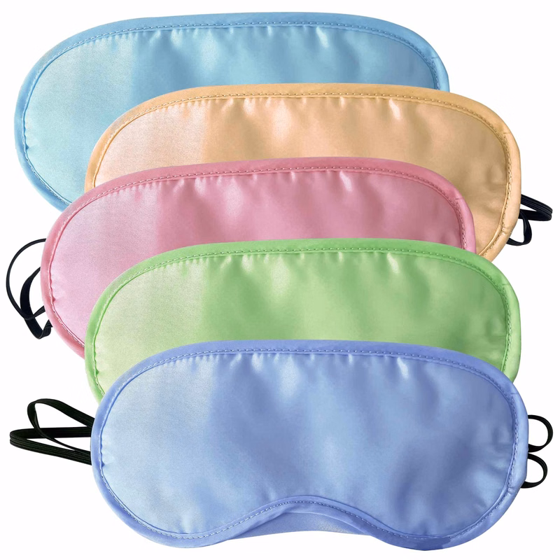 Car Travel Soft Sleep Eye Masks