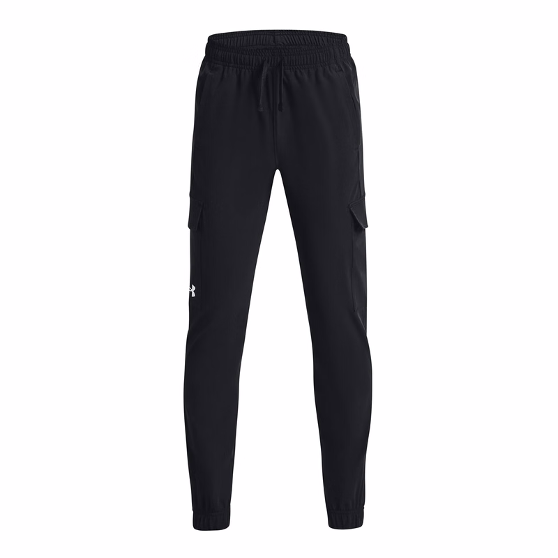 UA Pennant Woven Boys' Cargo Pants