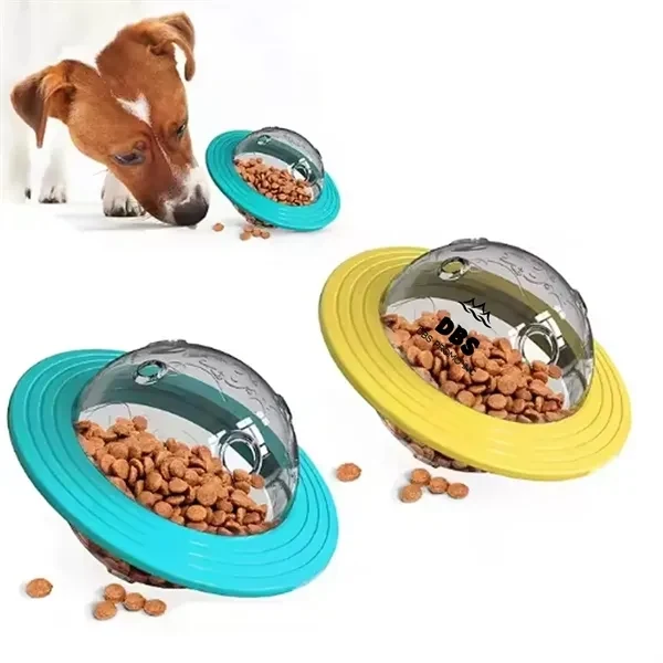 Dog Food Dispenser Toy Pet Eating Box 1