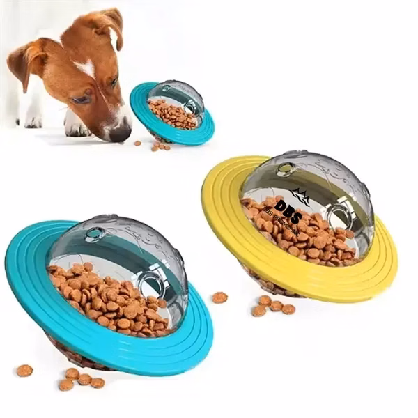 Dog Food Dispenser Toy Pet Eating Box