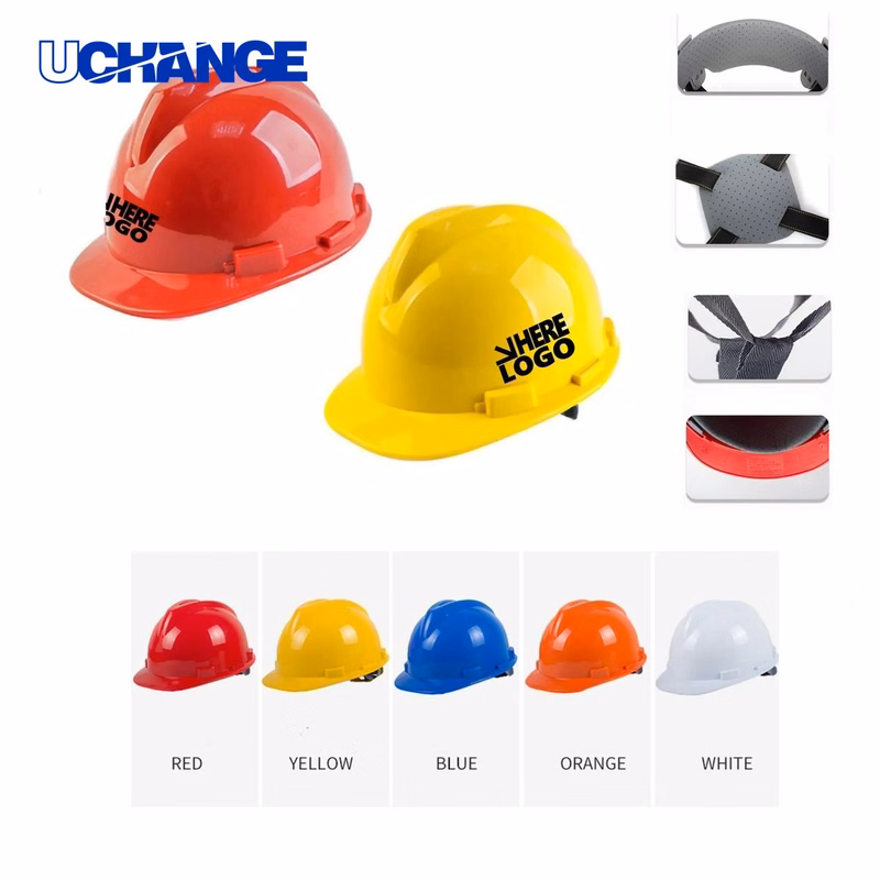 Construction Site Safety Helmet Hard Hat