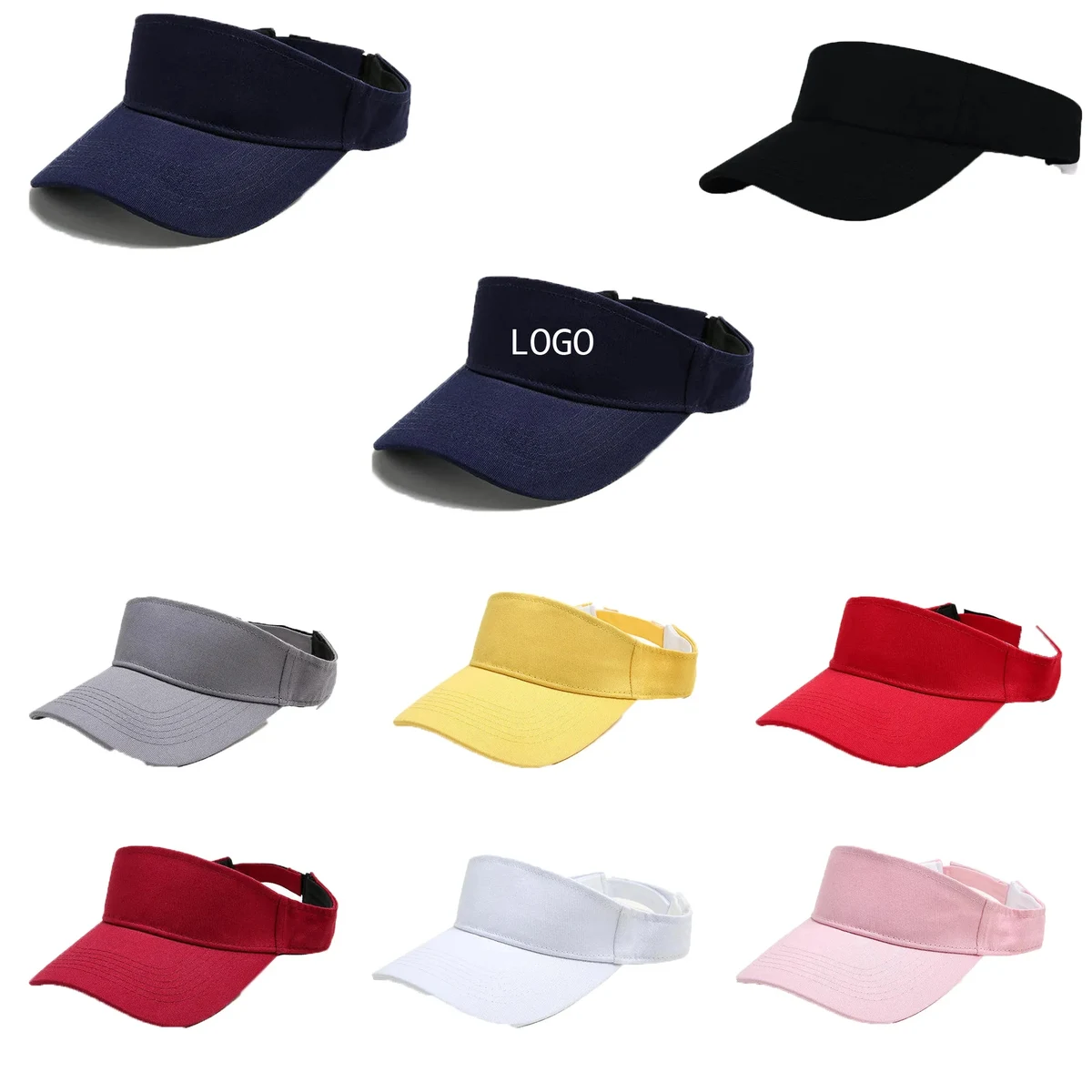 Sunshade Cap Without Top 1
