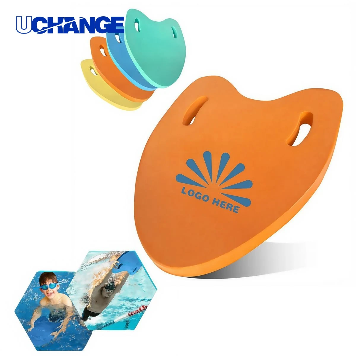 Training Swim Kick Board with Handle for Kids 1