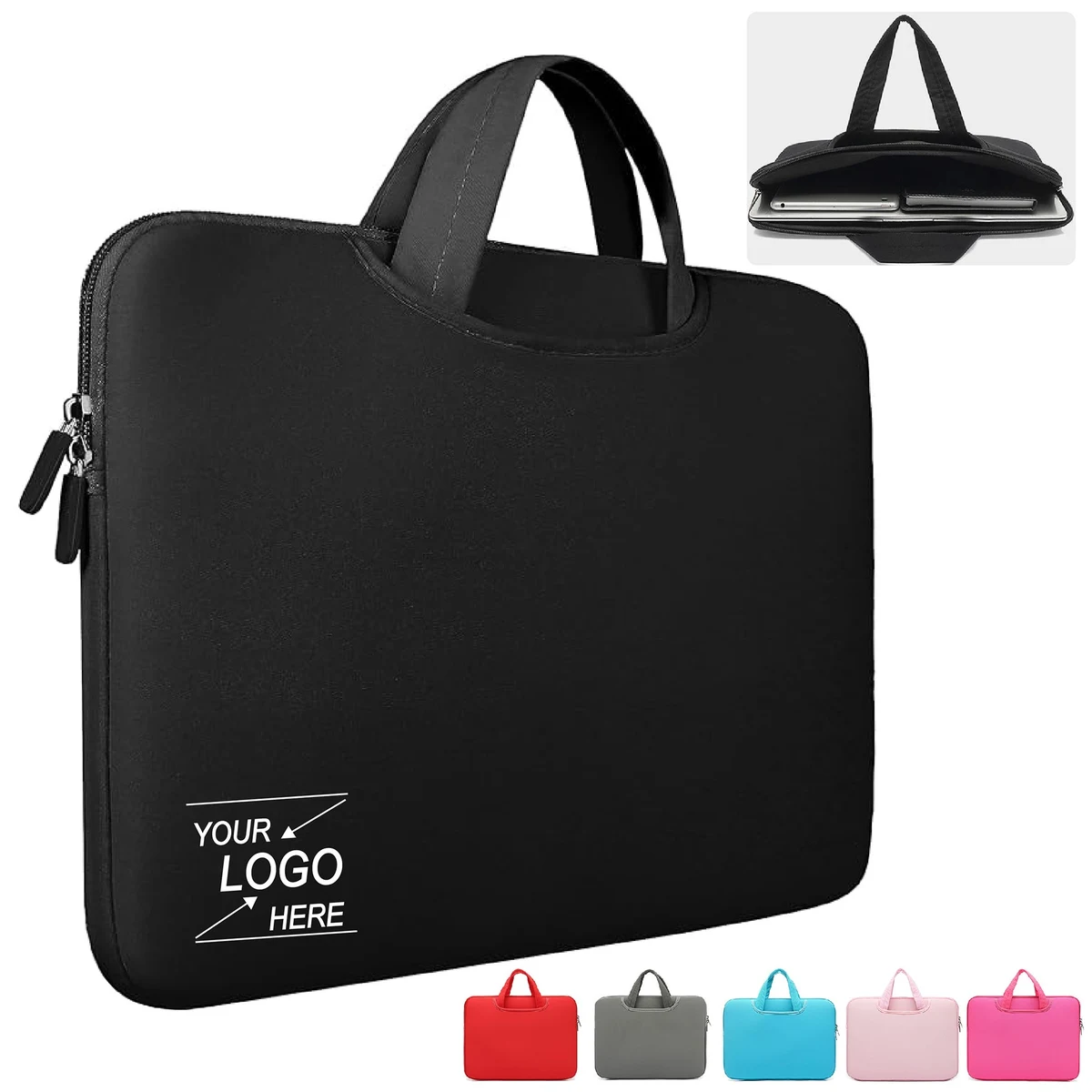 17 Inch Neoprene Laptop Sleeve Case 1