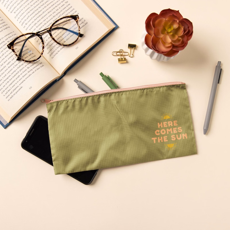 ALL THE THINGS POUCH TUCK & TOSS - RIPSTOP
