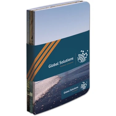 ValueColor™ TriPac JotterPads w/ GraphicWrap 1