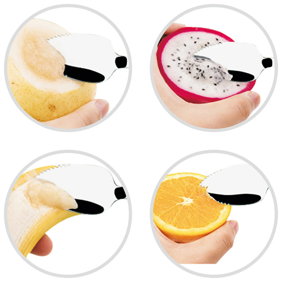 Baby Two-ended Spoon 1