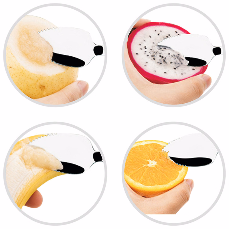 Baby Two-ended Spoon