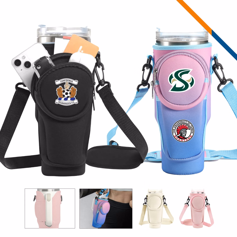 Slingo Neoprene Water Bottle Pouch