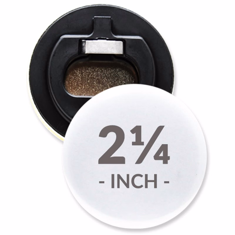 2 1/4 Inch Bottle Opener Buttons