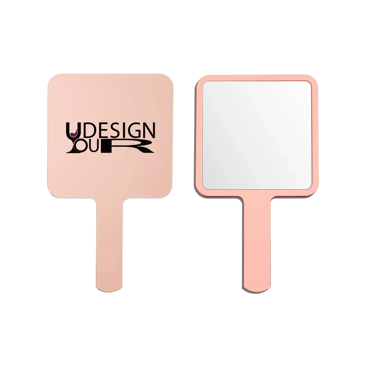 Professional Handheld Cosmetic Mirror 1