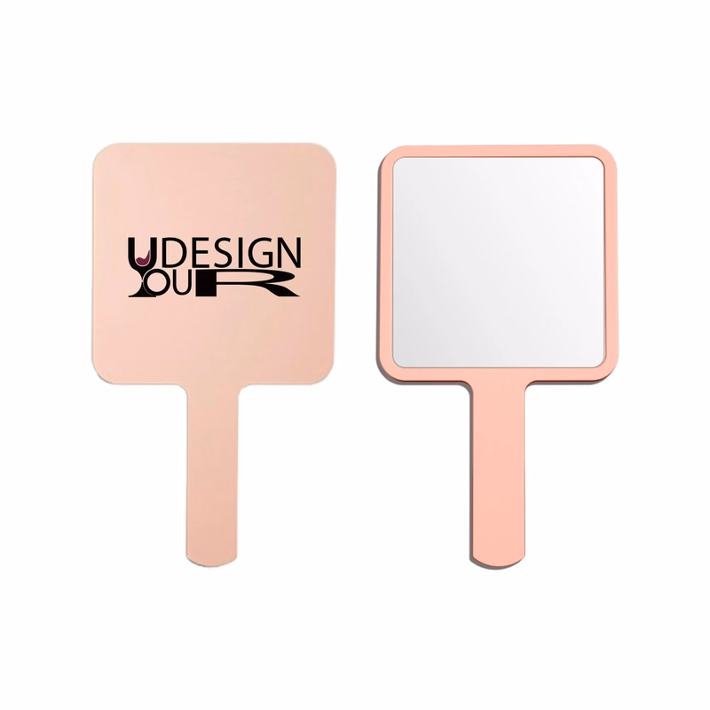 Professional Handheld Cosmetic Mirror