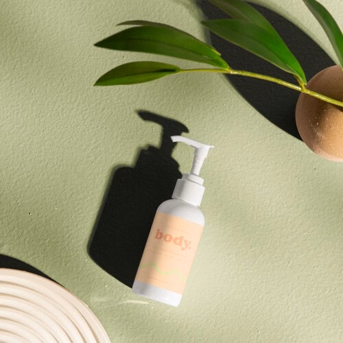 4 OZ HAND LOTION WITH PUMP CAP - 4CP LABEL