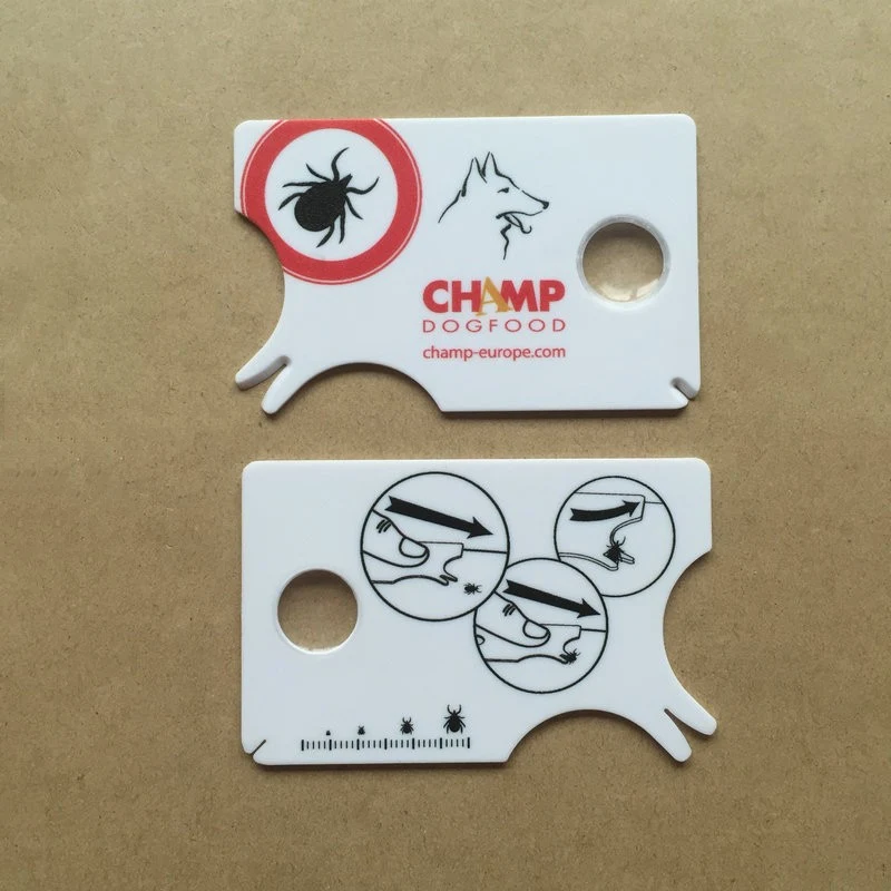 Tick Remover Card 1