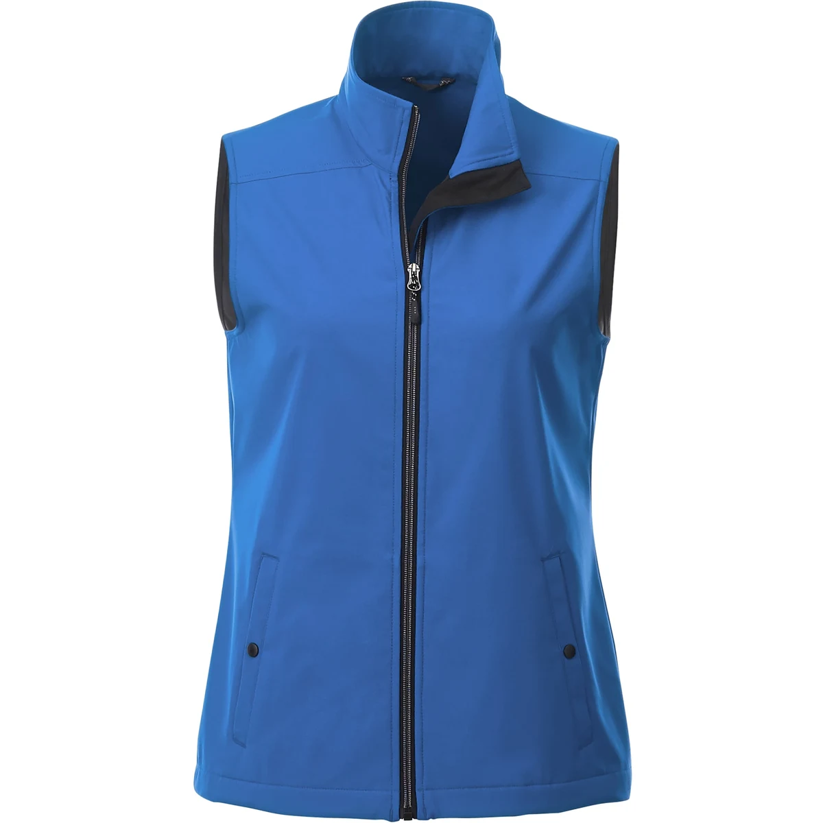 Women's WARLOW Softshell Vest 1