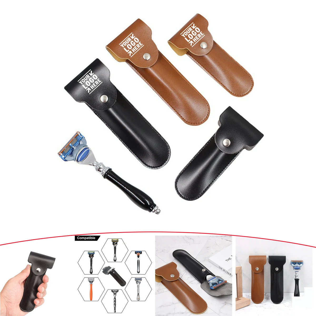 Razor Protective Travel Case 1