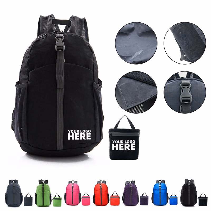 Outdoor Foldable Waterproof Hiking Backpack