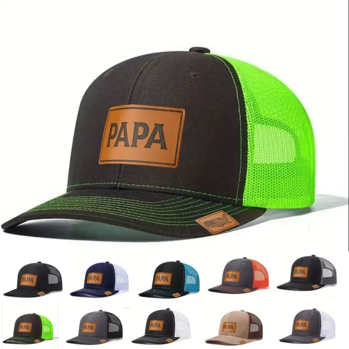 Stylish And Breathable Ultimate Trucker Cap 1