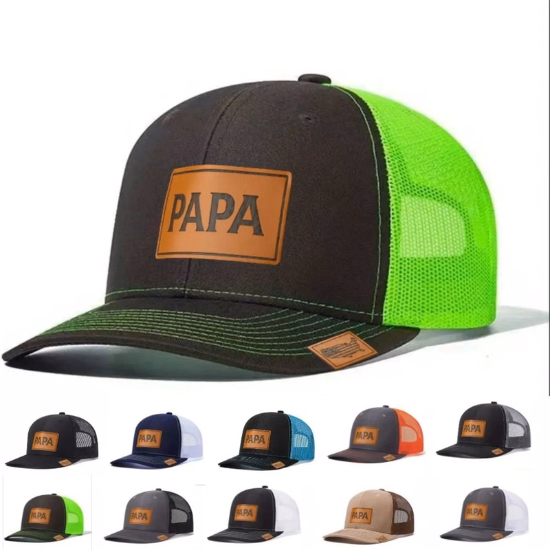 Stylish And Breathable Ultimate Trucker Cap