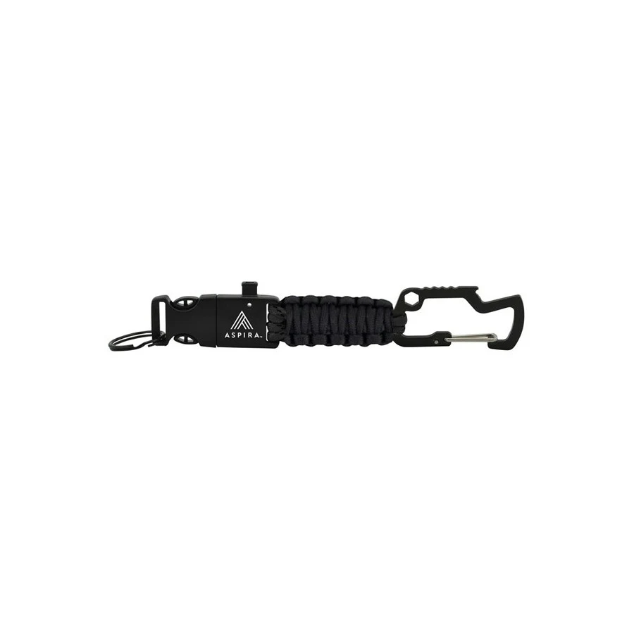 Black Survival Bracelets 1