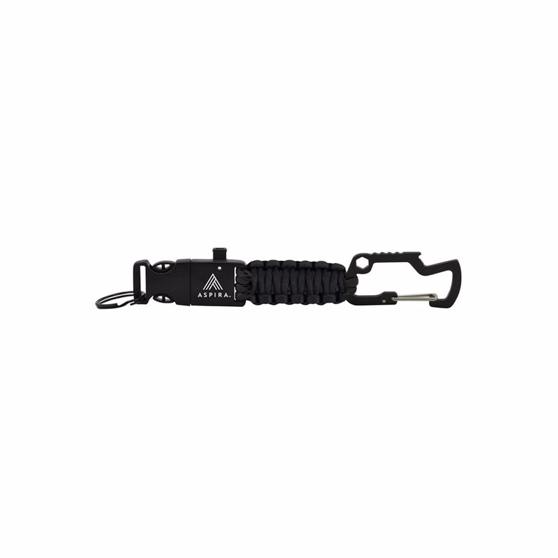 Black Survival Bracelets