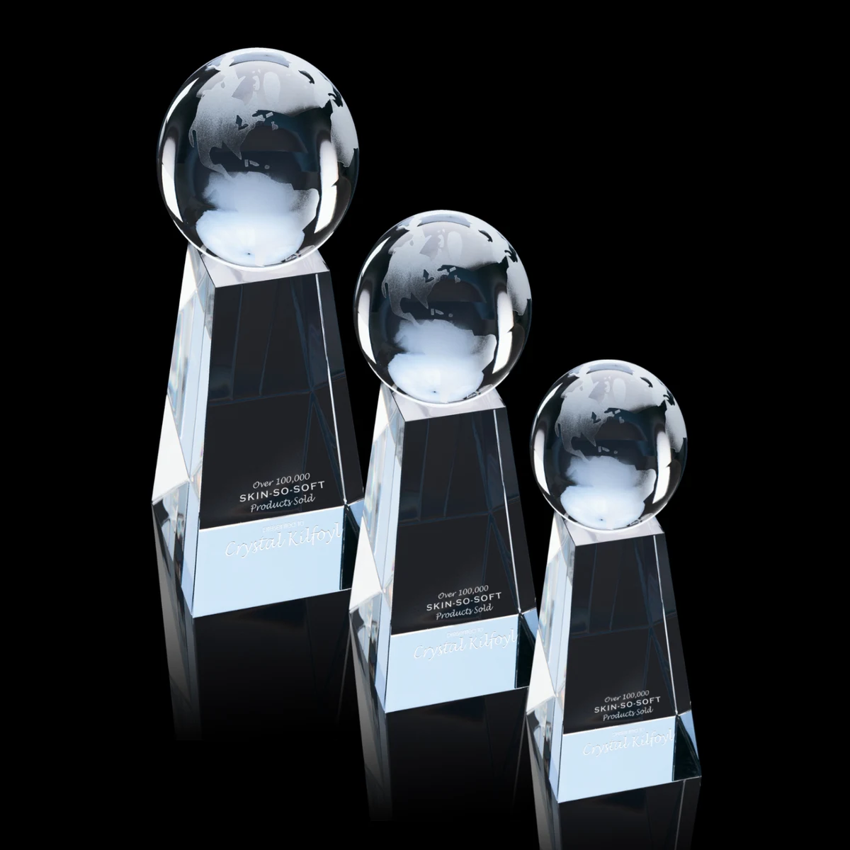 Brunswick Globe Award 1