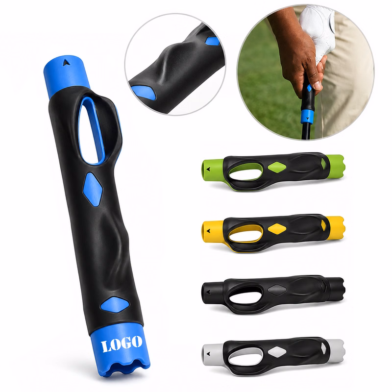 Golf Hand Placement Trainer Grip Sleeve Aid