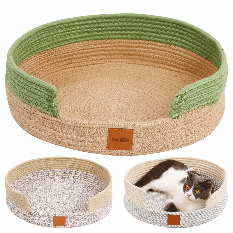 Cotton Cat Paw Grinding Pet Nest