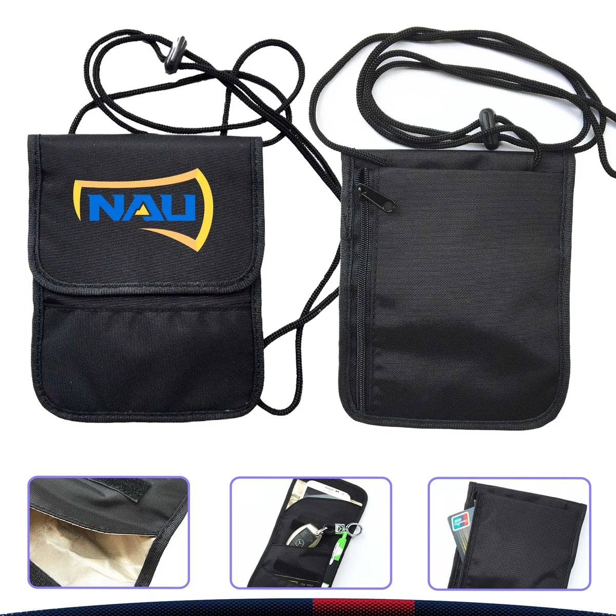 Katn Neck Pouch 1