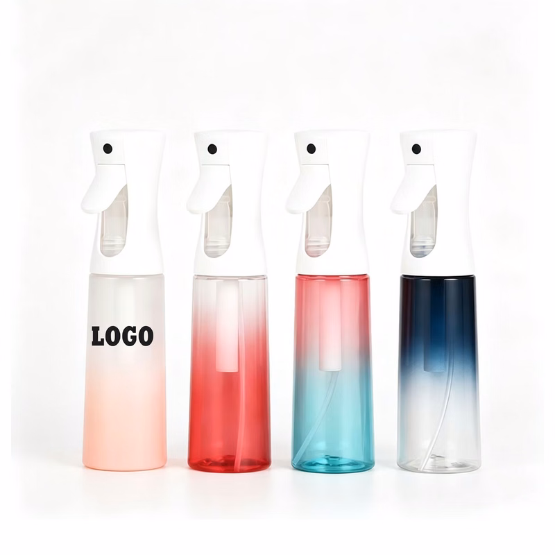 Gradient Fine Mist Trigger Vessel