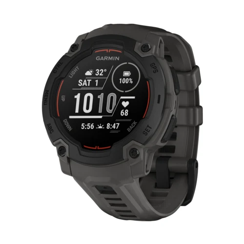 Garmin Instinct E 45mm Rugged GPS Smartwatch 1