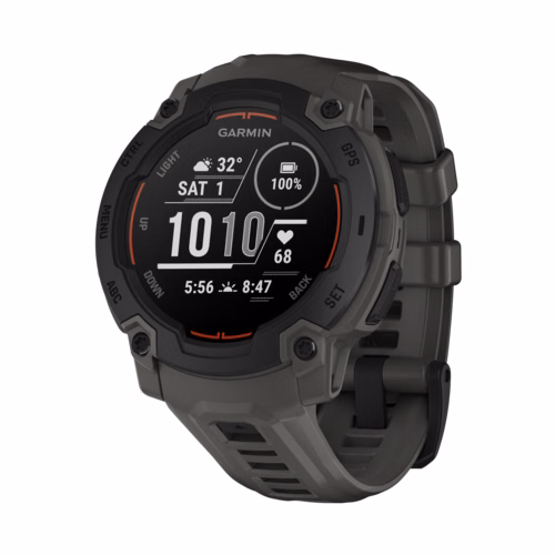 Garmin Instinct E 45mm Rugged GPS Smartwatch