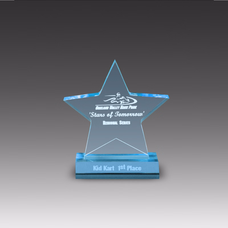 Star Award (5"x5")