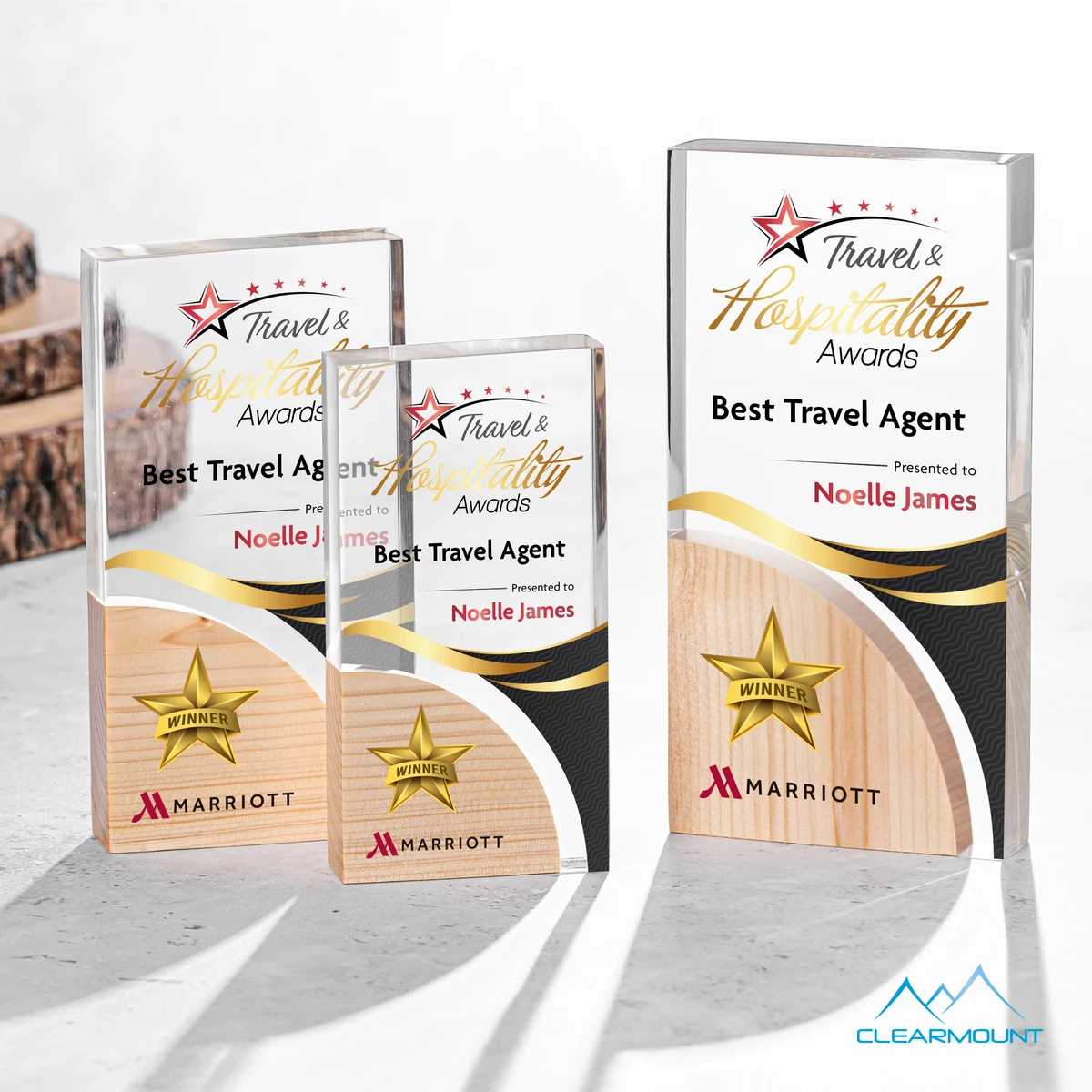 Nuage VividPrint™ Award 1