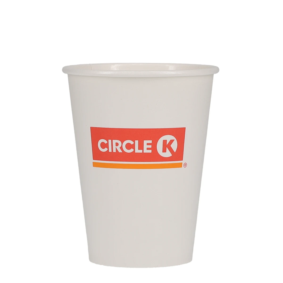 12 oz Paper Cup White Hi-Speed Print 1