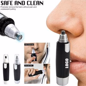 Precision Nose And Ear Hair Trimmer