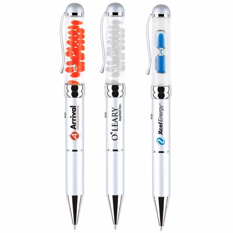 Addison Rainbow Light Ballpoint Pen