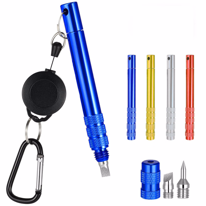 Golf Club Cleaning Knife