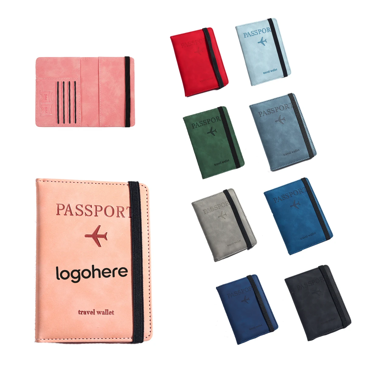All-In-One Travel Wallet 1