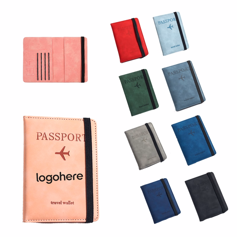 All-In-One Travel Wallet