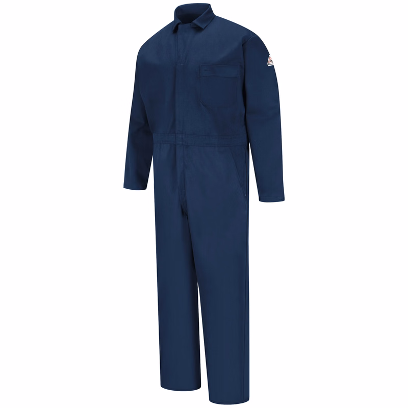 Bulwark® Men's Midweight Excel FR Classic Industrial Coverall
