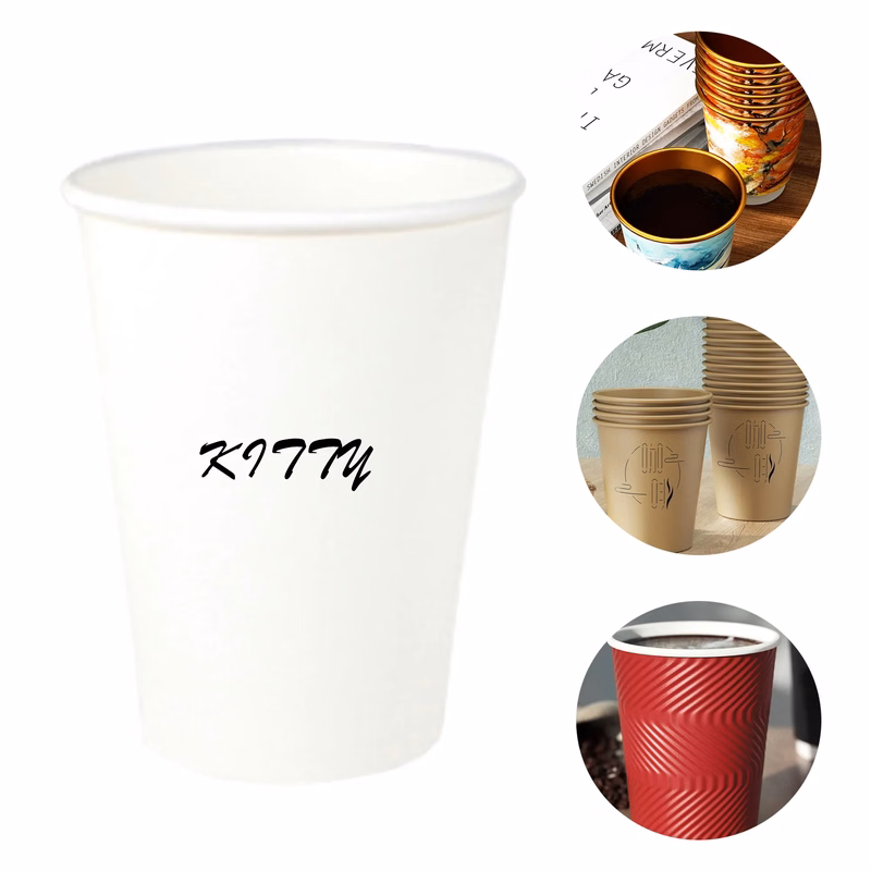 Custom Disposable Drinking Cups